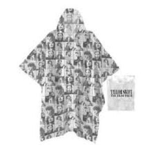 Taylor Swift Eras Tour Poncho